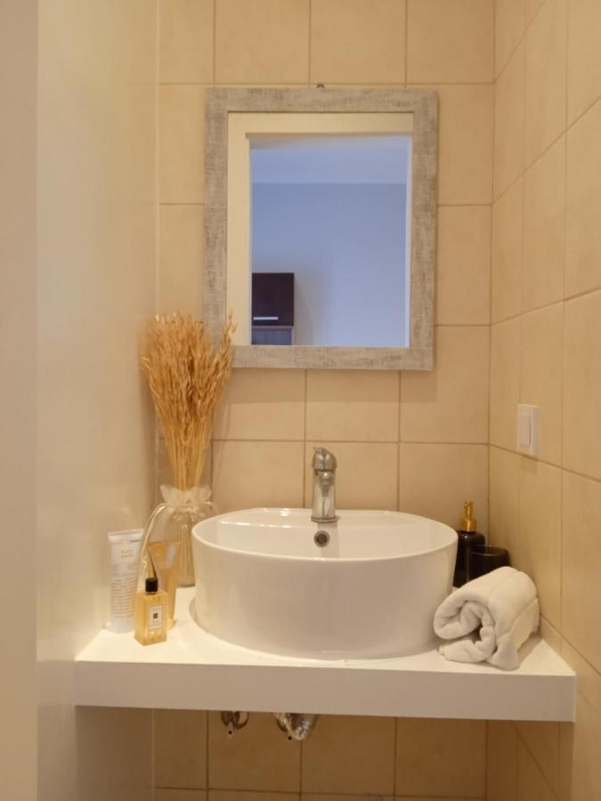 דירות ארגוסטולי Aelia Sea מראה חיצוני תמונה