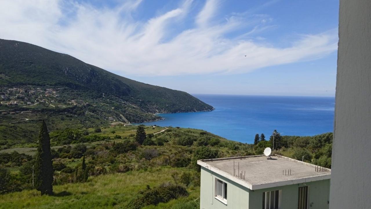 דירות ארגוסטולי Aelia Sea מראה חיצוני תמונה